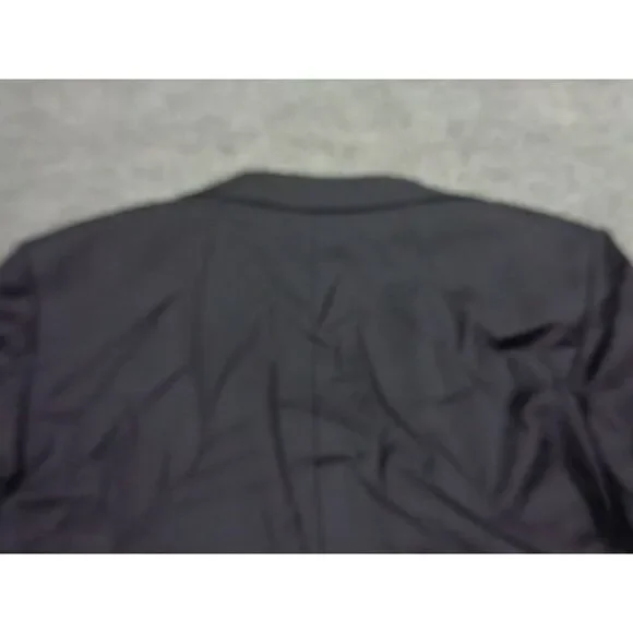 SUITSUPPLY Blazer Mens 42R Navy Blue Vitale Barberis Canonico Wool Surgeon Cuffs